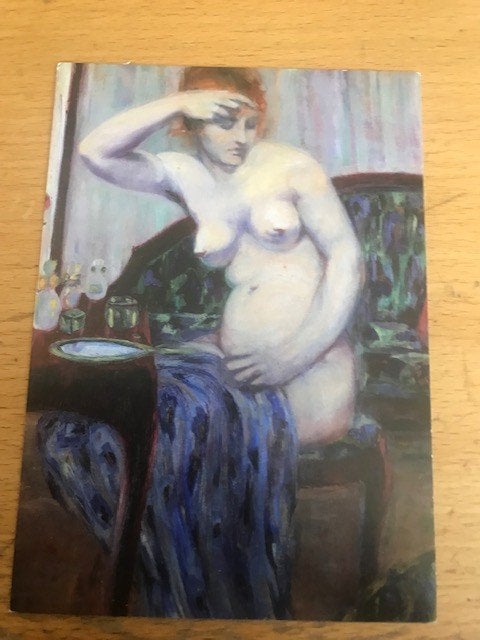 Margot Mellet-Verbeke, Ophalen
