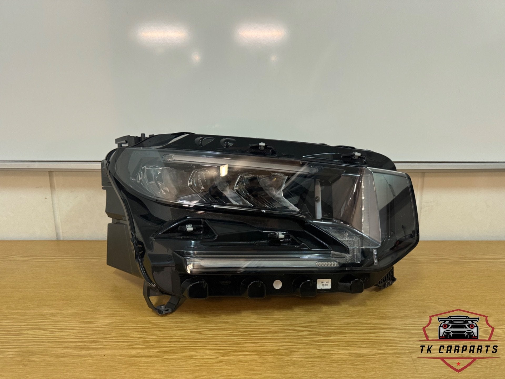 Citroen c3 E-c3 full led koplamp rechts 9851349080, Gebruikt, Citroën, Stellantis N.V., Ophalen of Verzenden