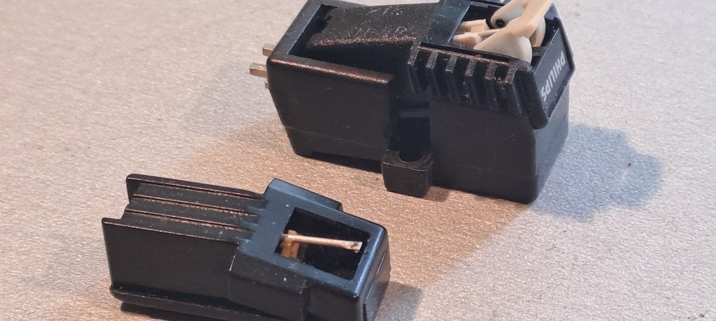 PHilips GP213 en 215 elementen, ongebruikt, Ophalen of Verzenden, Zo goed als nieuw, Philips