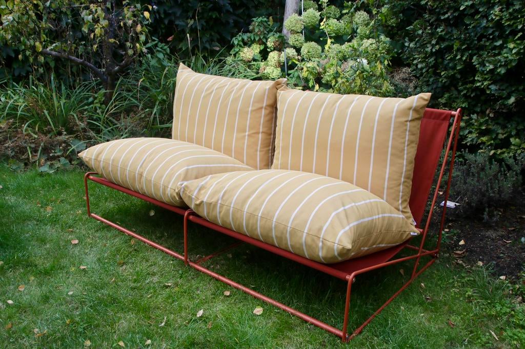 Lekkere loungestoelen Sklum, Huis en Inrichting, Ophalen, Eenpersoons, 75 tot 100 cm, Zo goed als nieuw