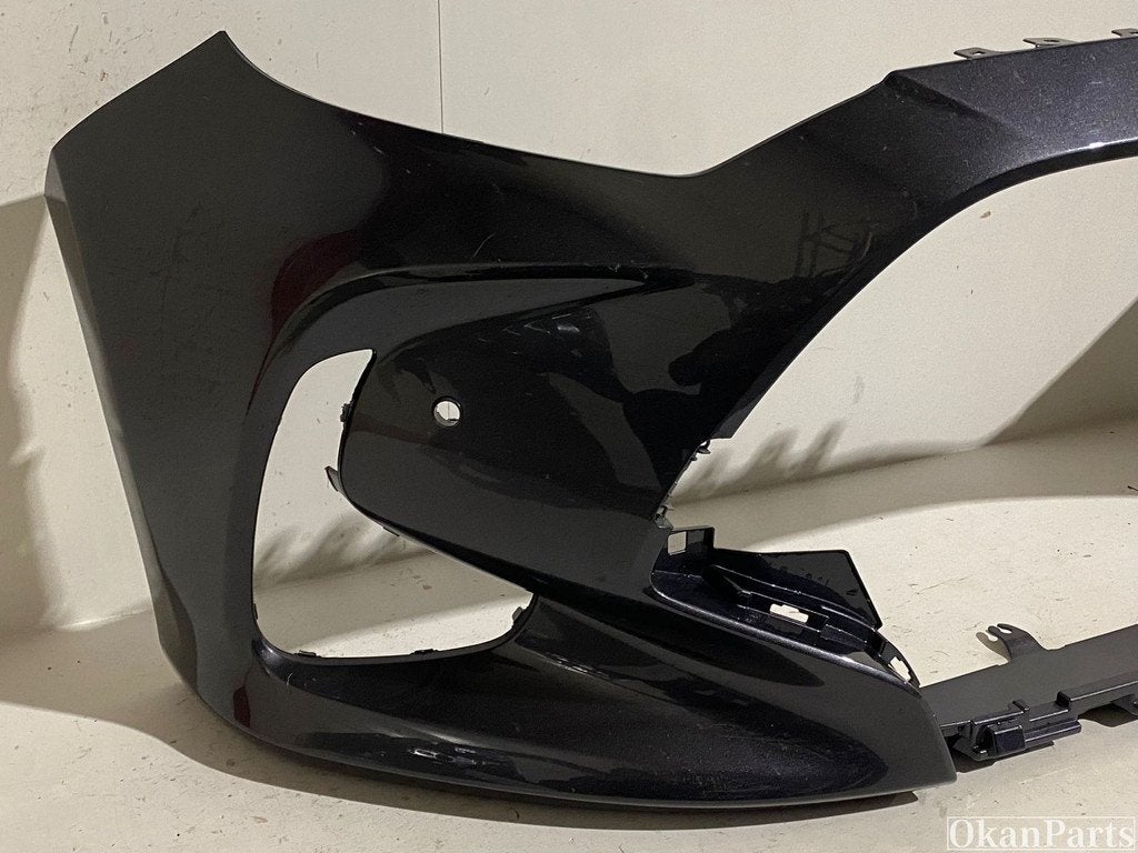 Toyota Yaris XP210 Voorbumper 52119-ODAOO, Auto-onderdelen, Carrosserie en Plaatwerk, Ophalen of Verzenden, Gebruikt, Voor, Bumper