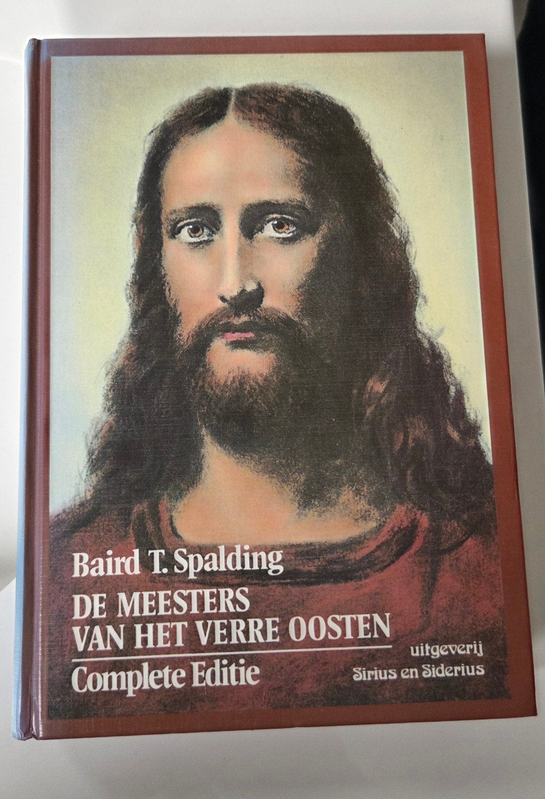 De Meesters van het Verre Oosten - Complete Editie, Boeken, Gelezen, Achtergrond en Informatie, Spiritualiteit algemeen, Baird T. Spalding