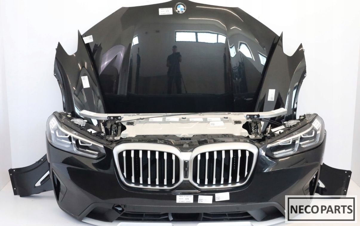 BMW X3 G01 X4 G02 LCI FACELIFT X-LINE VOORKOP 475 COMPLEET, Auto-onderdelen, Gebruikt, -, Ophalen of Verzenden, Achter