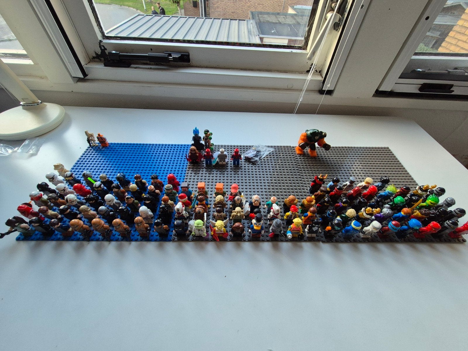 Grote partij LEGO minifiguren - Star Wars en meer!, Kinderen en Baby's, Speelgoed | Duplo en Lego, Star Wars, Lego, Ophalen of Verzenden
