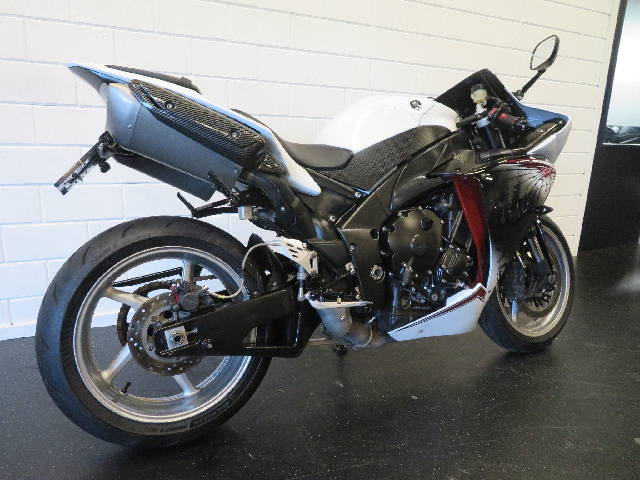 Yamaha YZF-R1 R1 BIG BANG HISTORIE TOP! (bj 2009), Motoren, Meer dan 35 kW, Overig, 998 cc, Gebruikt