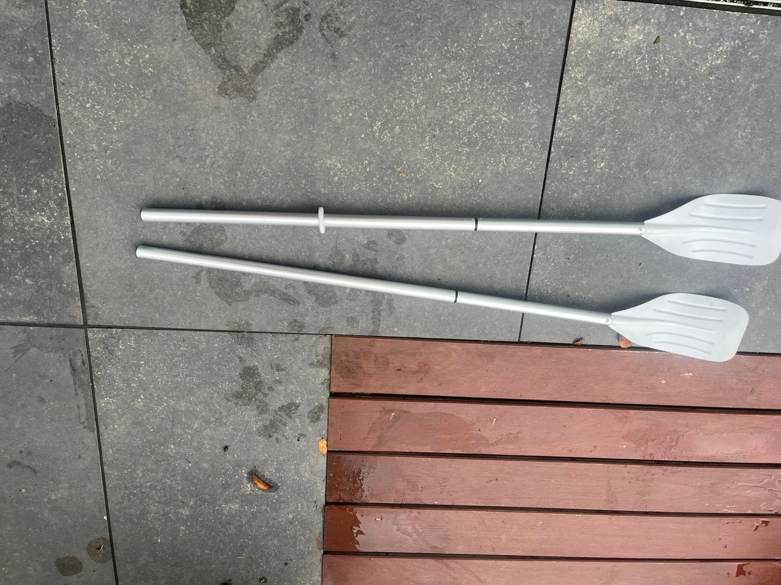 2 Peddels, Watersport en Boten, Ophalen, Zo goed als nieuw