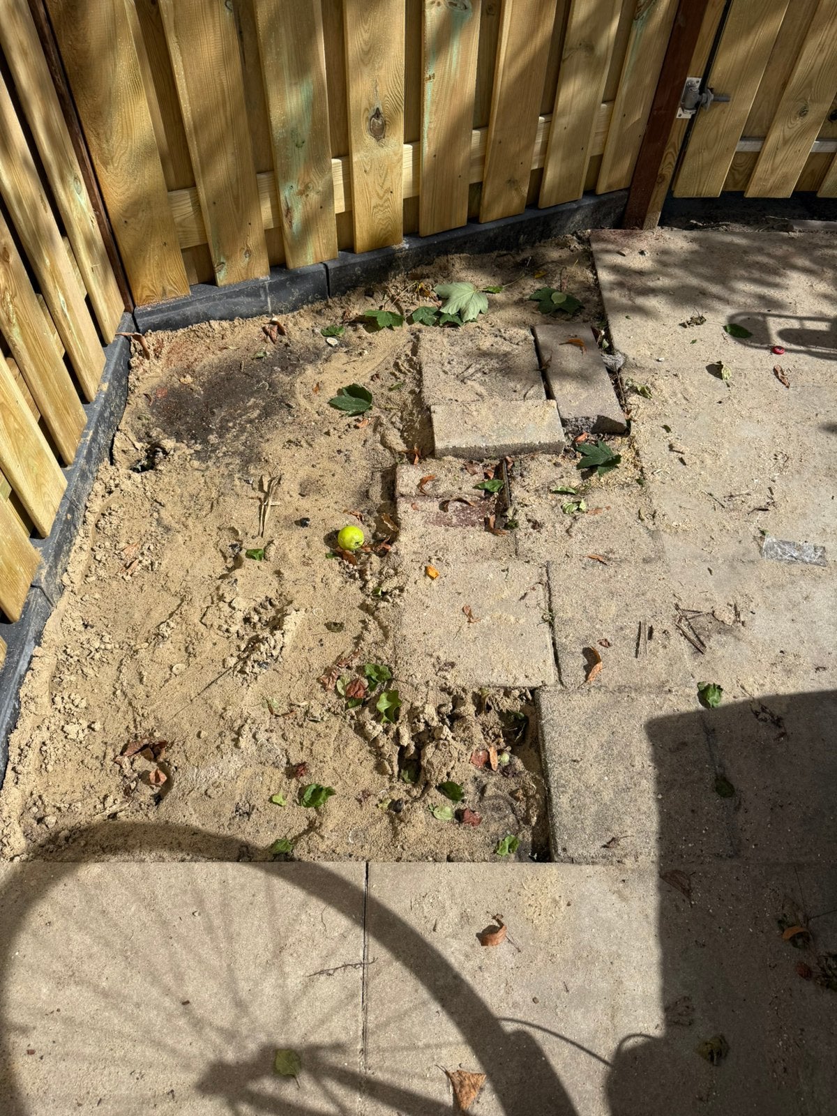 Stratenmaker gezocht, Ophalen of Verzenden, Zo goed als nieuw, Beton, Overige typen