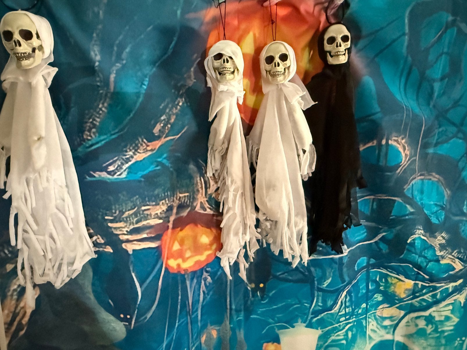 Halloween, Ophalen of Verzenden, Zo goed als nieuw