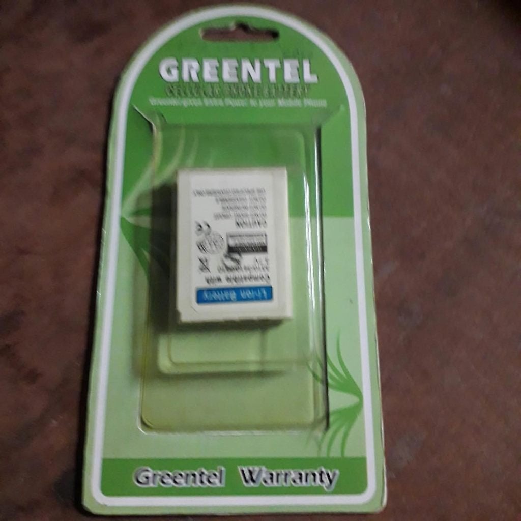 greentel accu, Ophalen of Verzenden, Nieuw