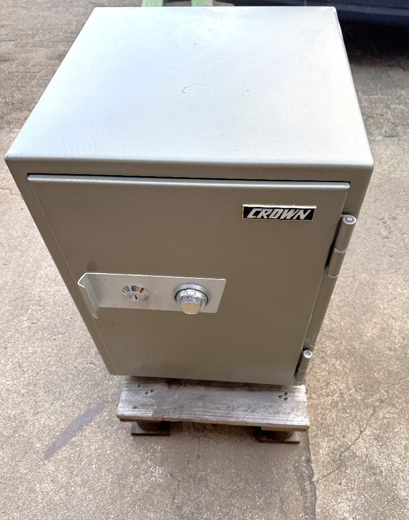 Safe Crown FD 66x46x47cm   kluis brandkast, Ophalen, Gebruikt, Brandkast