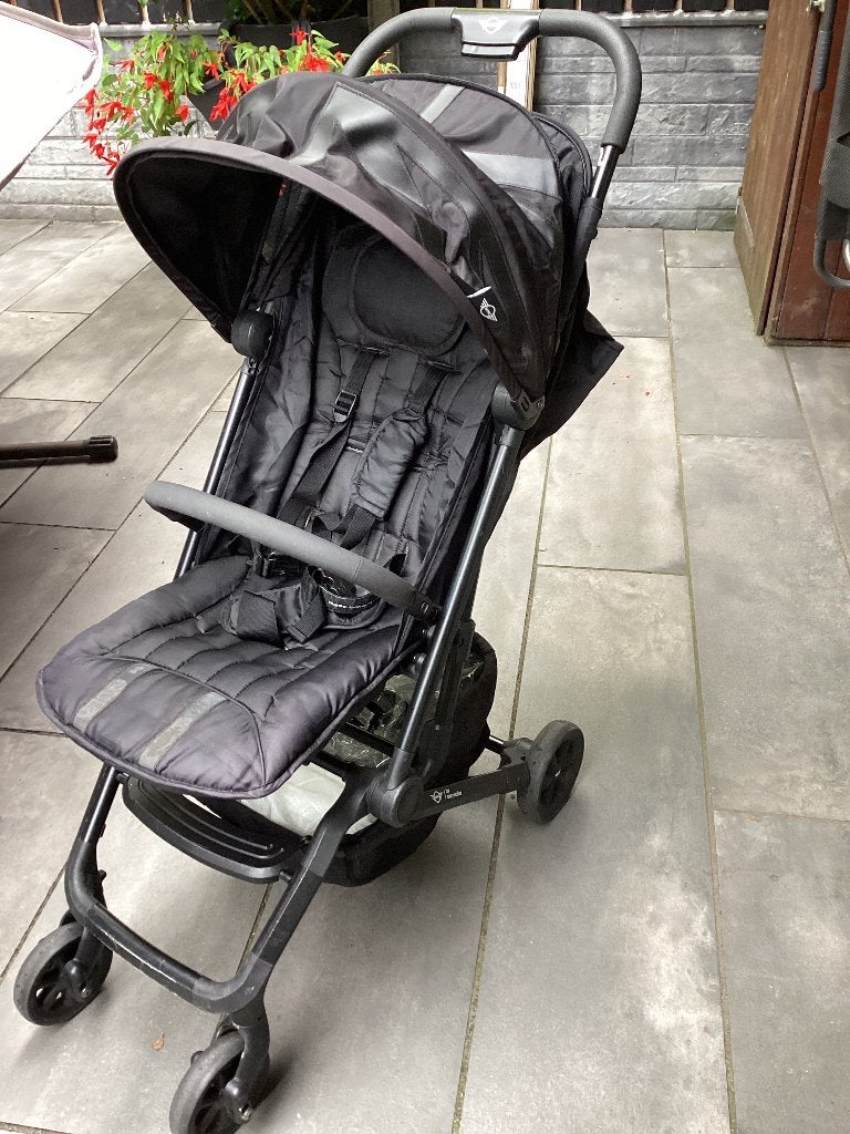 Buggy, Ophalen, Gebruikt, Overige merken, Regenhoes