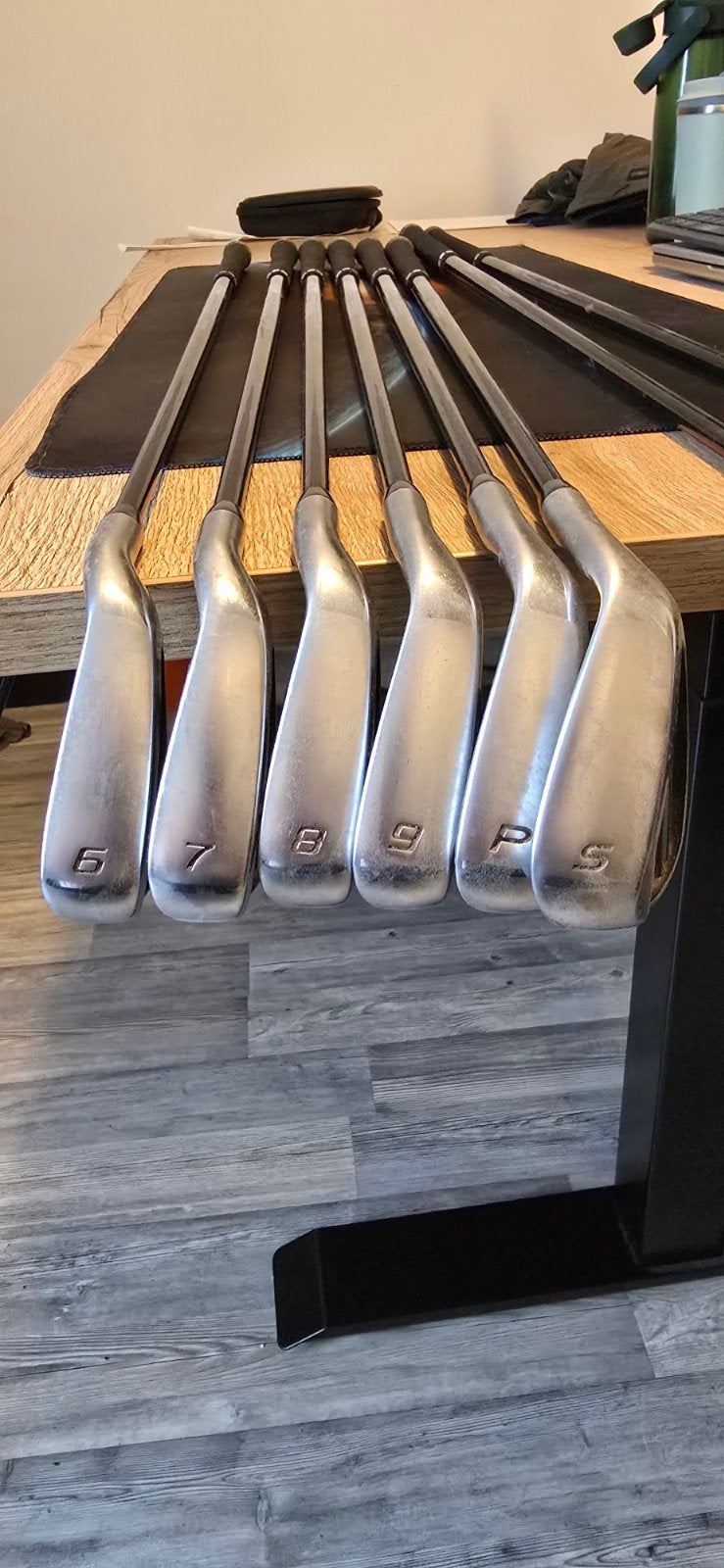Foto 3 van Complete Cobra Golfset met Tas en Trolley