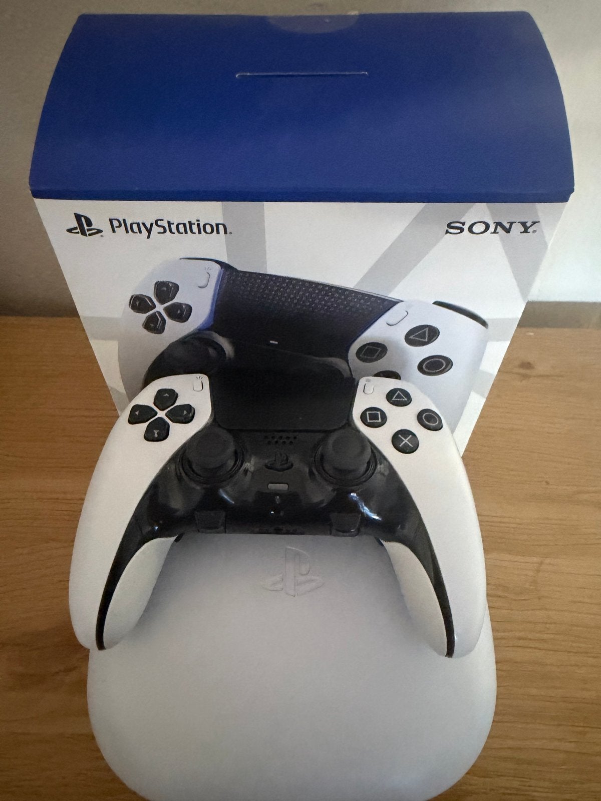 Sony PlayStation DualSense Edge Controller PS5, PlayStation 5, Ophalen of Verzenden, Zo goed als nieuw, Controller