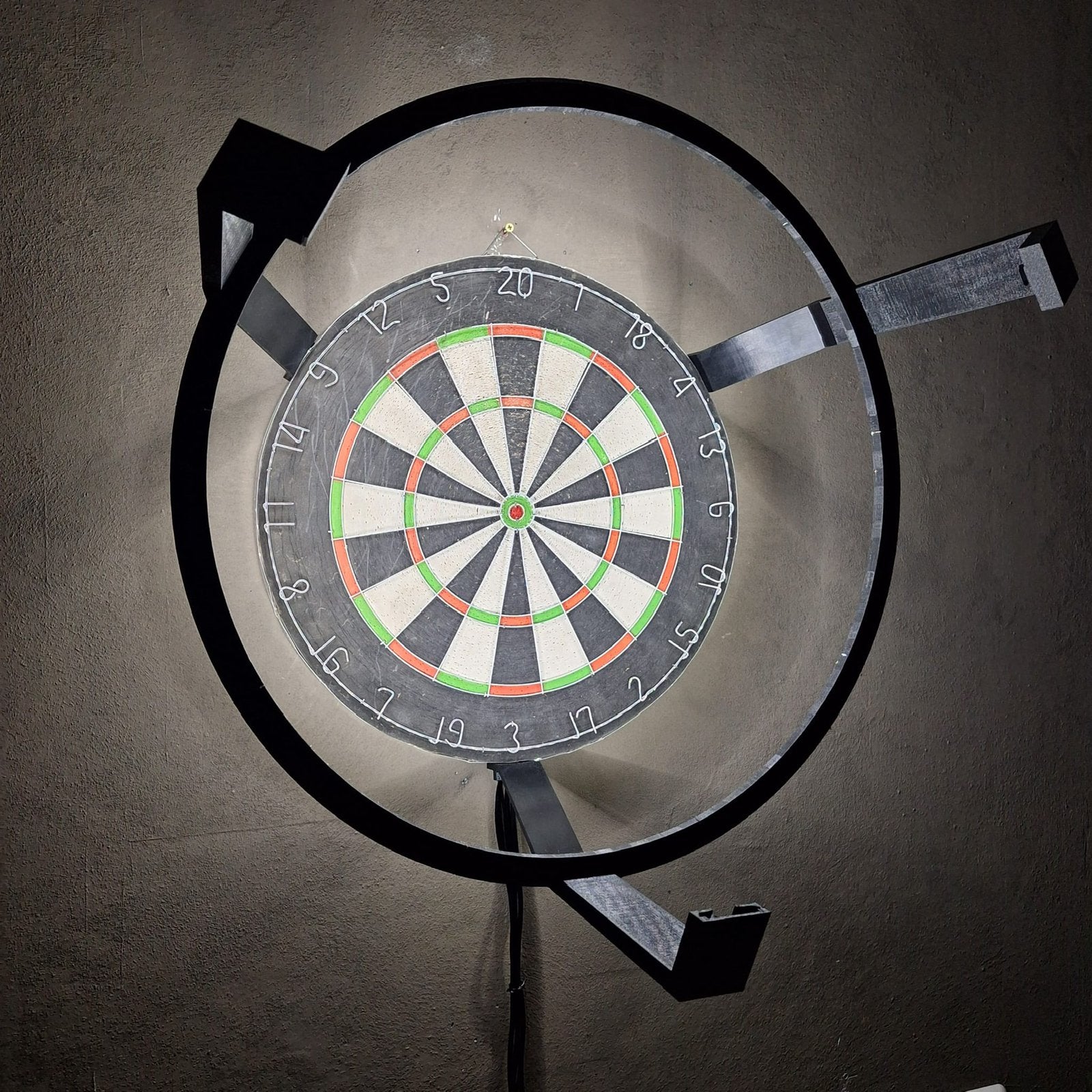 Auto Darts Autoscore Camera systeem Dart LED ring, Ophalen of Verzenden, Zo goed als nieuw