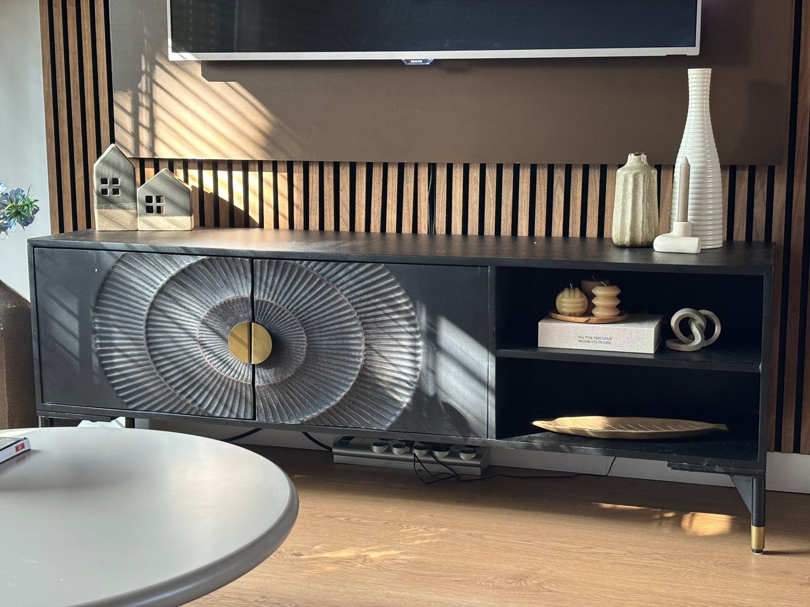 TV Kast, Audio, Tv en Foto, Ophalen, Zo goed als nieuw, Overige merken