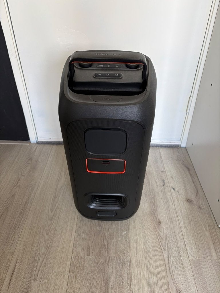 Foto 4 van JBL Club 120 - NIEUW