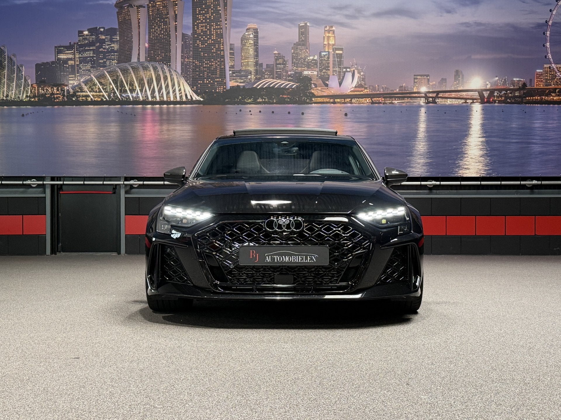 Audi RS3 Sportback 2.5 TFSI RS 3 quattro Kuipstoelen|Sonos|P, Auto's, Audi, Automaat, Dealer onderhouden, Gebruikt, RS3