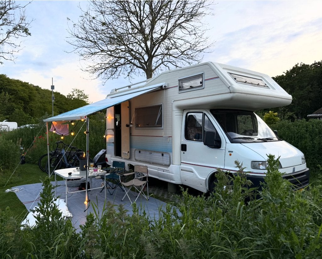 Caravans And Camping Fiat