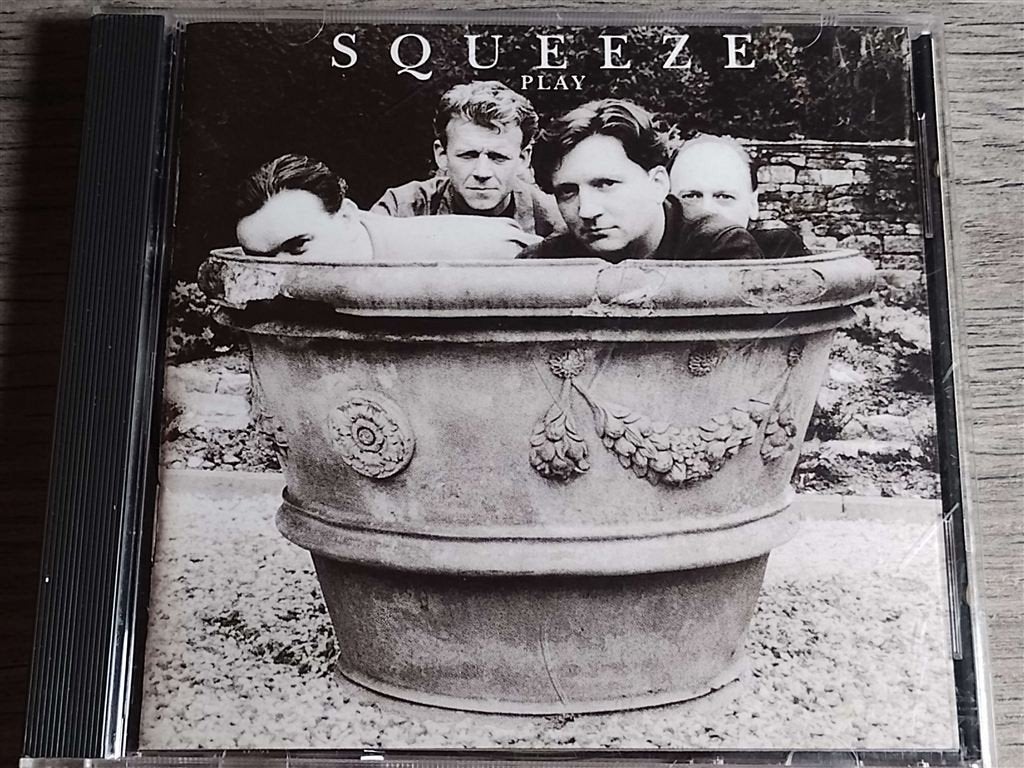 Squeeze - Play, Ophalen of Verzenden, Zo goed als nieuw, Poprock