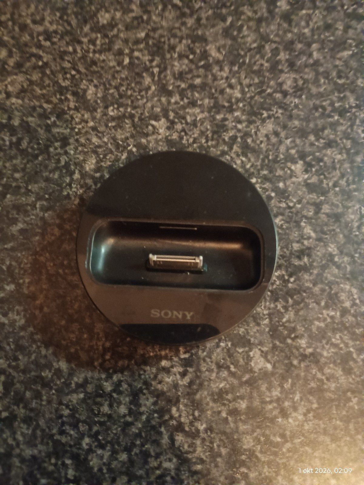 Sony TDM-IP30 Dock voor iPod/iPhone, Ophalen of Verzenden, Gebruikt, Dock of Kabel, Touch