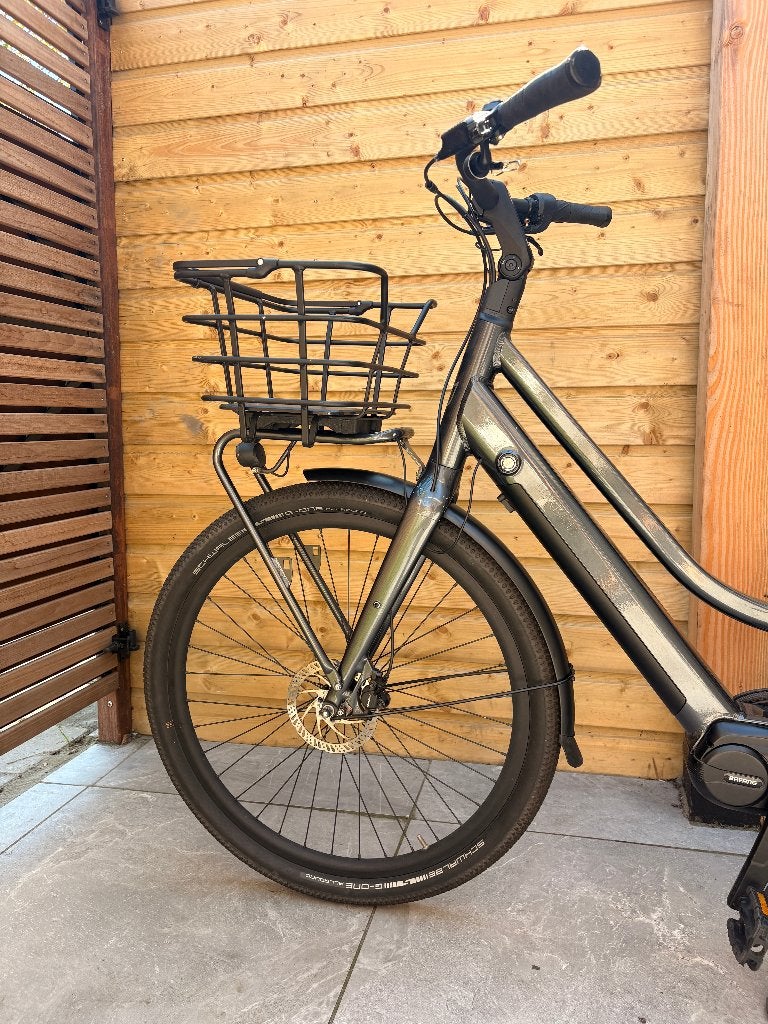 LEKKER Bikes - Jordaan GTS Limited Edition - Bafang M410, Fietsen en Brommers, Elektrische fietsen, Zo goed als nieuw, 47 tot 51 cm