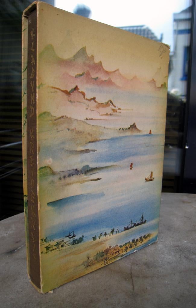 Klabund - Der Kreidekreis (1929 1e Auflage)  , Antiek en Kunst, Antiek | Boeken en Bijbels, Ophalen of Verzenden