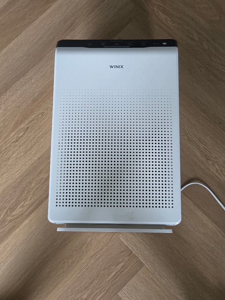 Winix ZERO Luchtreiniger - Zo goed als nieuw - extra filters, Witgoed en Apparatuur, Ophalen of Verzenden, Zo goed als nieuw, Luchtreiniger