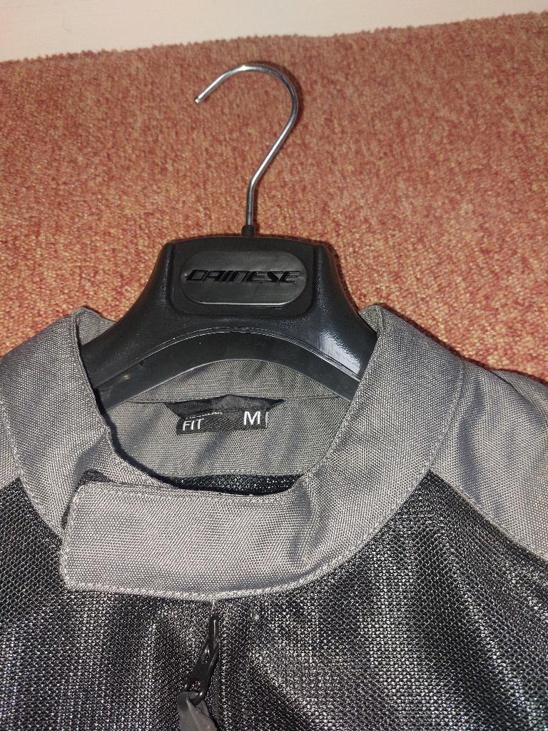 Bering doorwaai jas maat M, Motoren, Ophalen, Jas | textiel, Dames, Bering