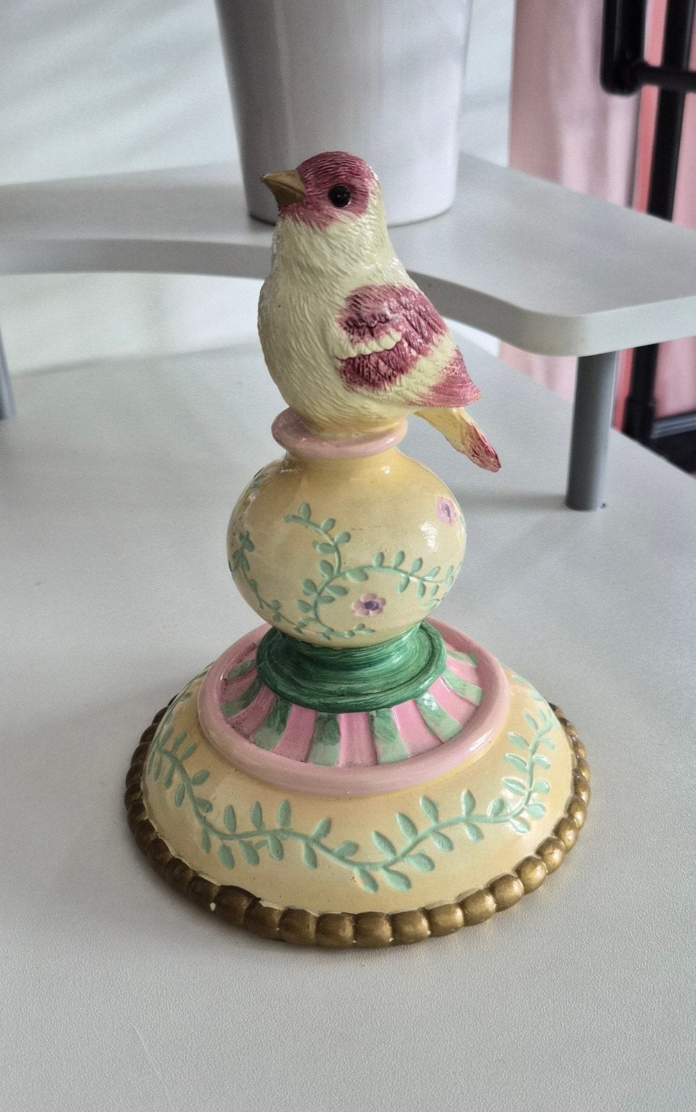 Small Bird deco., Ophalen of Verzenden