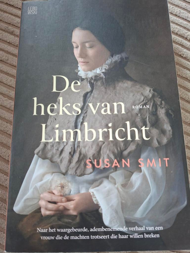 Susan Smit - De heks van Limbricht, Boeken, Literatuur, Zo goed als nieuw, Ophalen of Verzenden