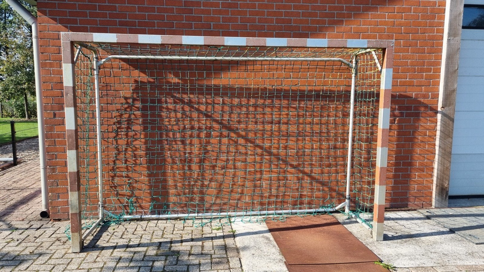 voetbal goal - doel, Groter dan maat XL, Ophalen, Gebruikt, Overige typen