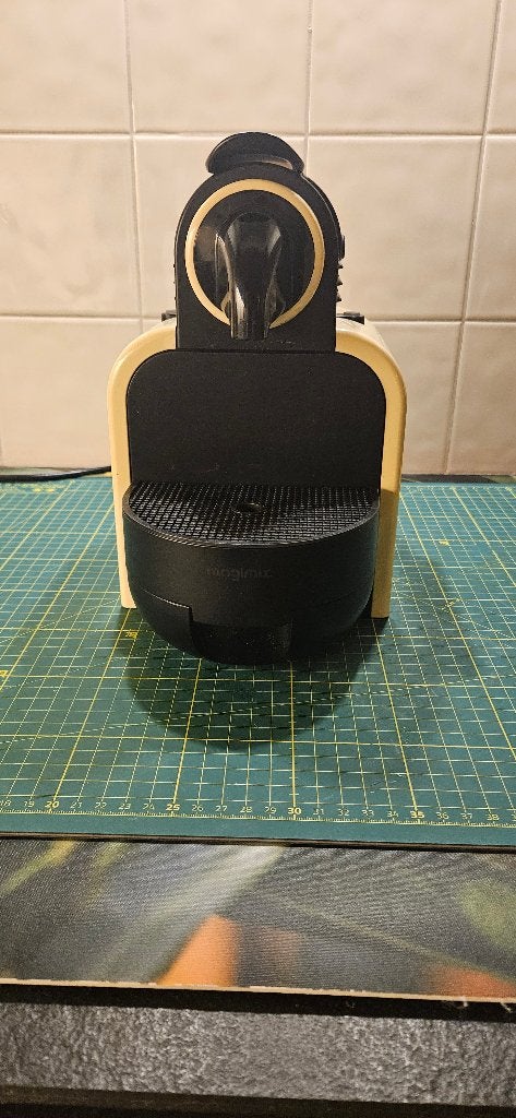 Nespresso Magimix Koffiezetapparaat, Witgoed en Apparatuur, Gebruikt, Espresso apparaat, Ophalen of Verzenden, 1 kopje