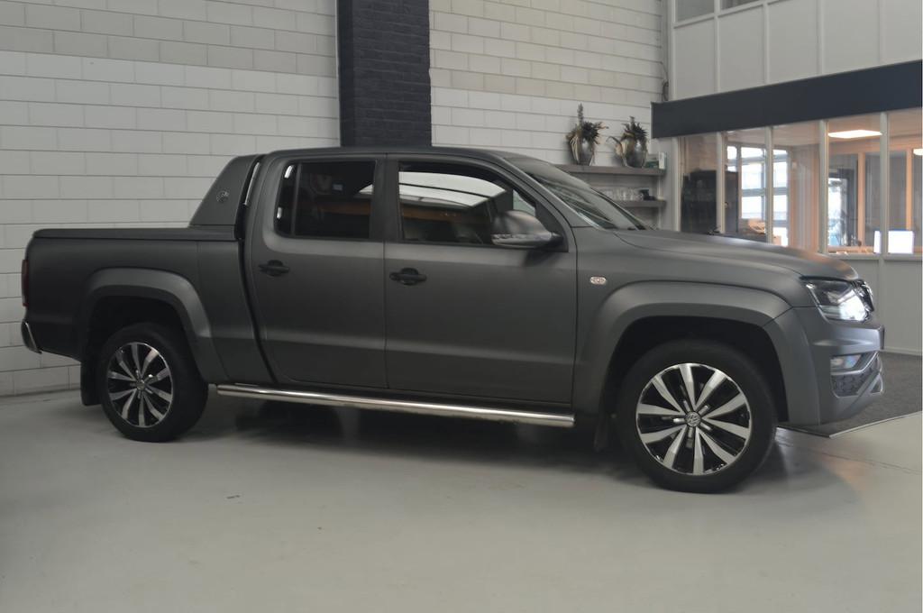 Volkswagen Amarok 3.0 TDI 4Motion DC Highline, Automaat, Gebruikt, Euro 6, Bi-Xenon koplampen