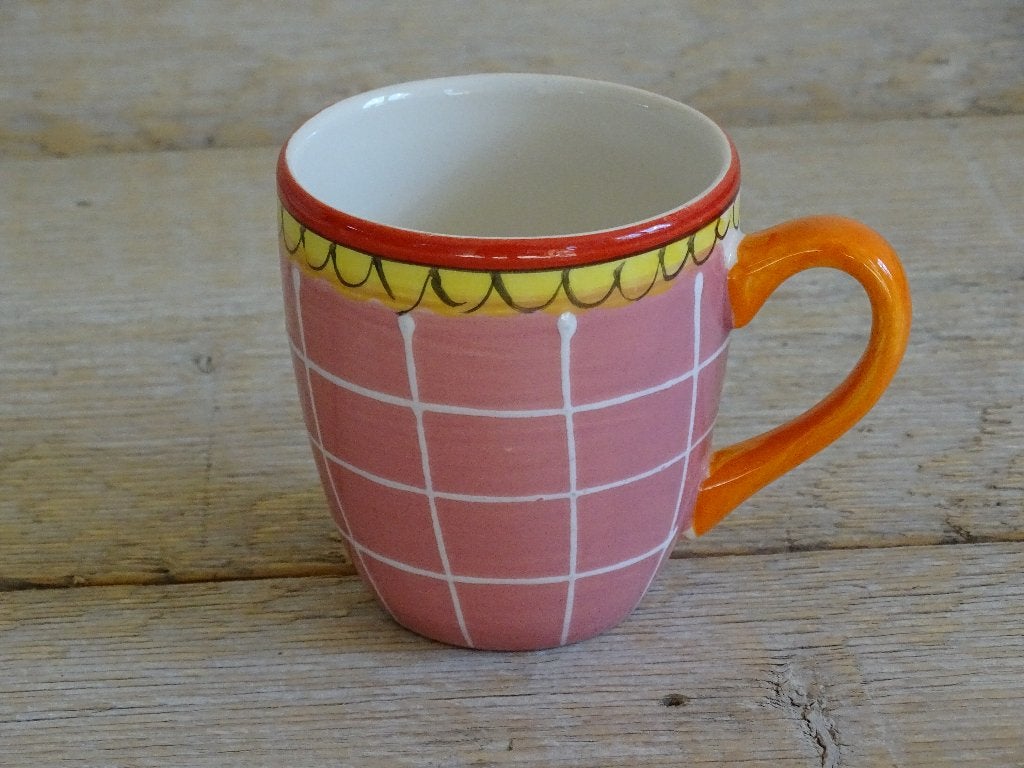 Servies BLOND Amsterdam, gaaf, Huis en Inrichting, Keuken | Servies, Ophalen of Verzenden, Zo goed als nieuw, Aardewerk, Overige typen