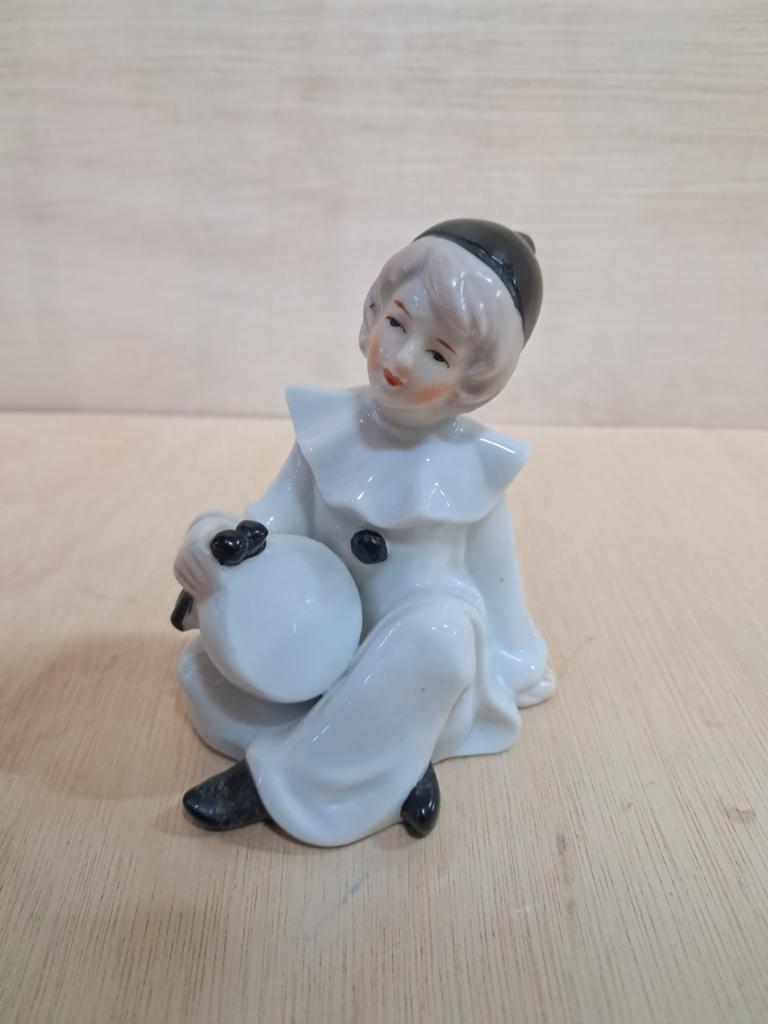 Vintage Avon Pierron porceleinen figuur, Antiek en Kunst, Ophalen of Verzenden