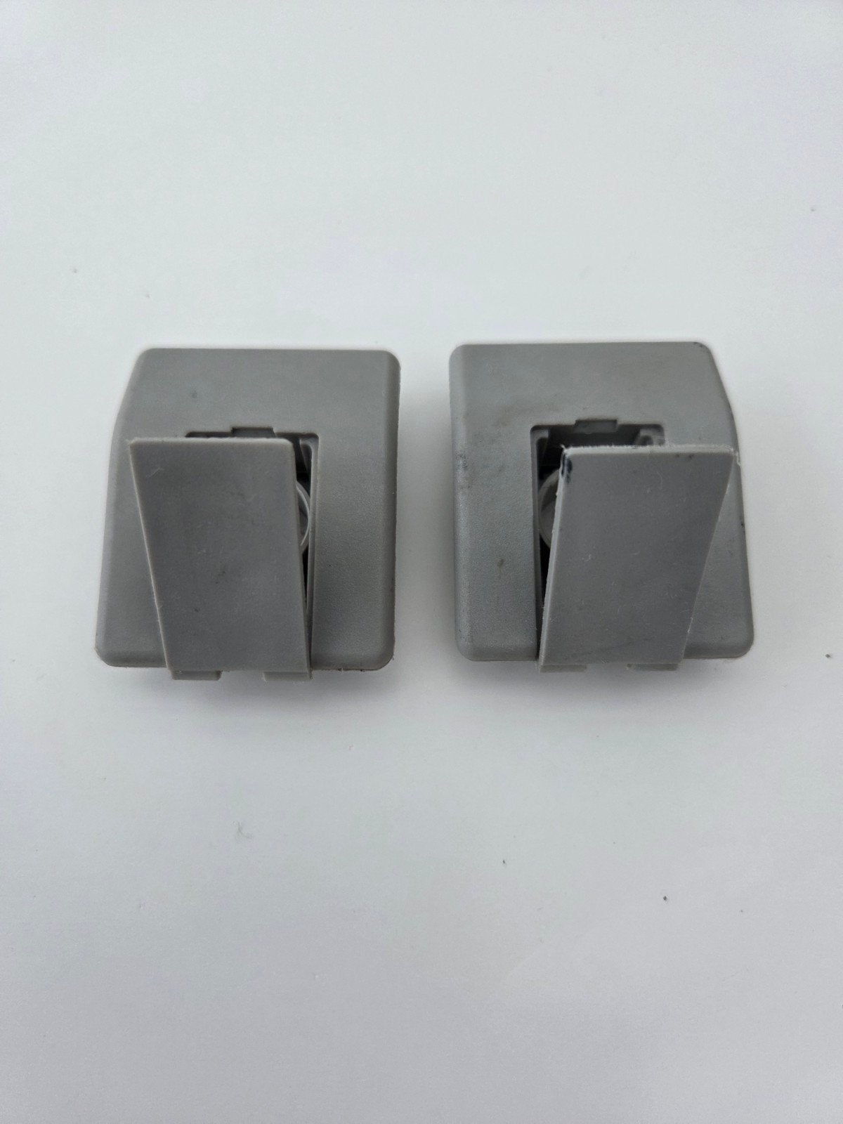 Alfa Romeo 916 GTV zonneklep clips (set van 2), Ophalen of Verzenden