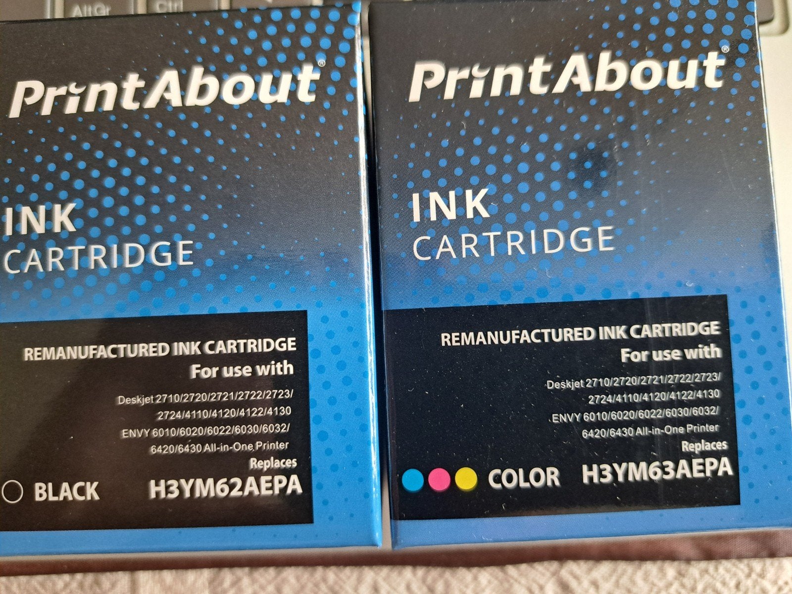 Huismerk HP 305XL Inktcartridges Hoge capaciteit, Ophalen of Verzenden, Nieuw, PrintAbout
