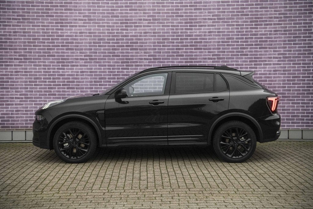 Lynk & Co 01 1.5 More | PHEV | Panoramadak | Elektrische Ach, Auto's, Lynk & Co, 12 maanden, 4 cilinders, 1898 kg, Zwart