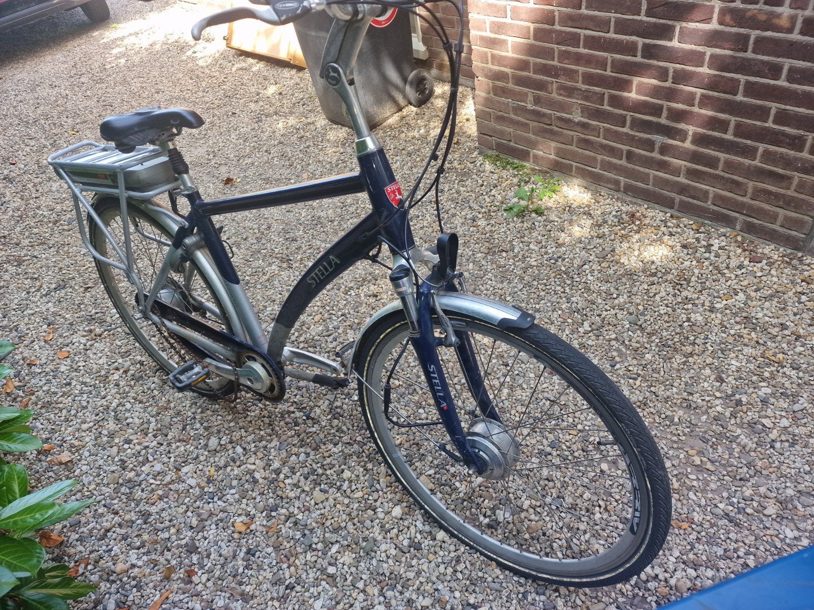 Stella type2 elektrische fiets onderdelen  Diverse types, Fietsen en Brommers, Gebruikt, Stella, Ophalen of Verzenden, Elektrische fiets