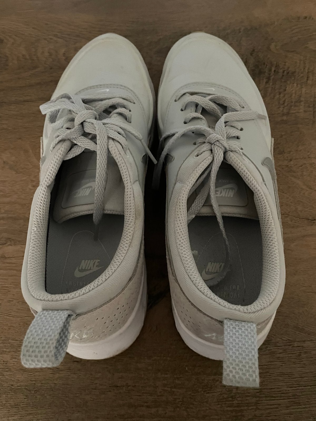 Nike Air Max Thea golfschoenen - wit- Maat 40.5 maar is 40, Ophalen of Verzenden, Gedragen, Wit, Sportschoenen