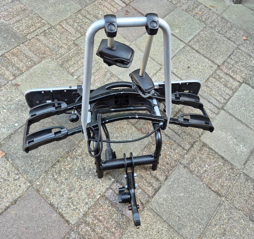 Thule Fietsendrager voor 2 fietsen - Utilitybar Space Star, Ophalen, 2 fietsen, Gebruikt