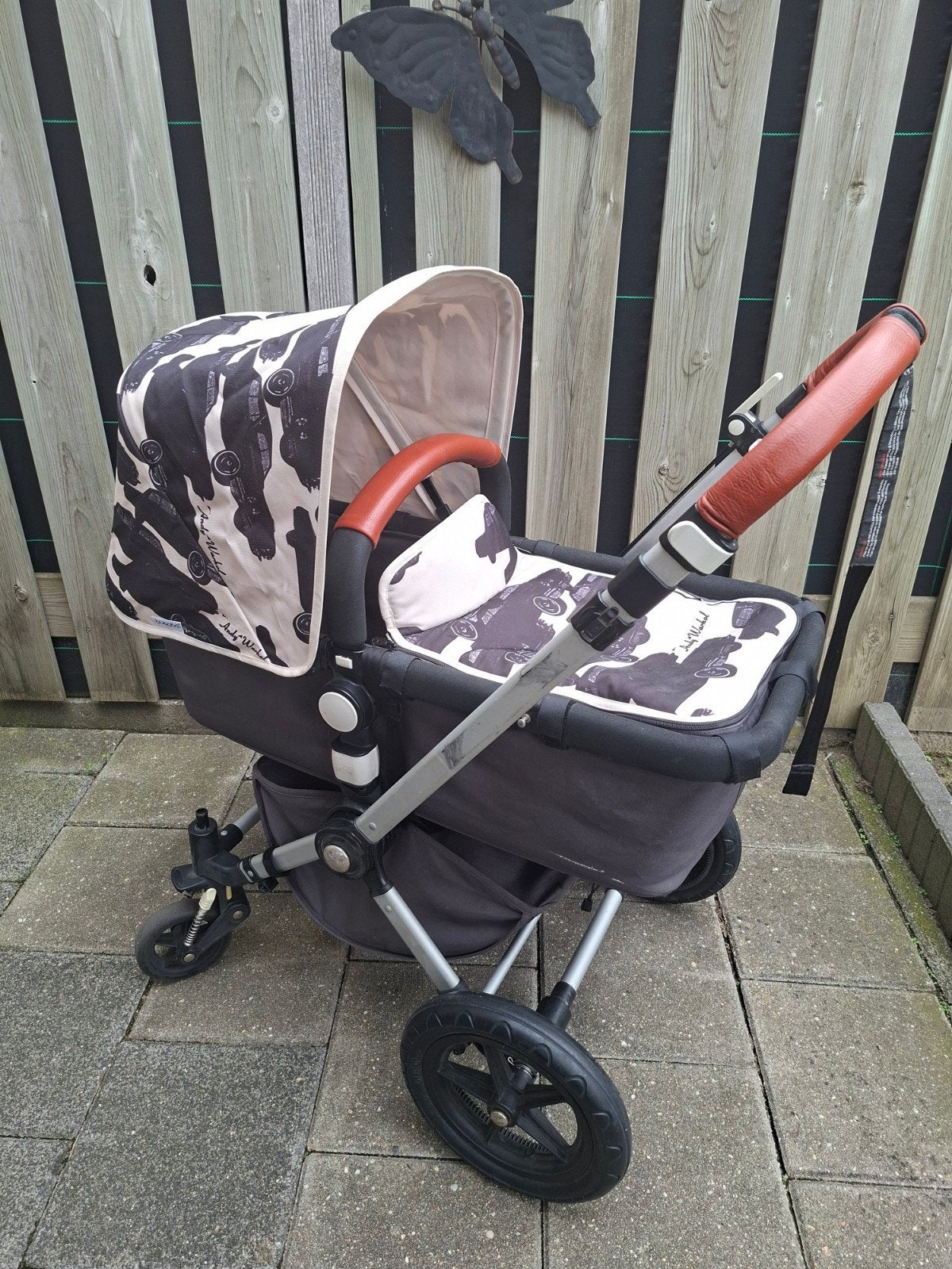 Bugaboo Cameleon compleet!, Ophalen, Gebruikt, Bugaboo