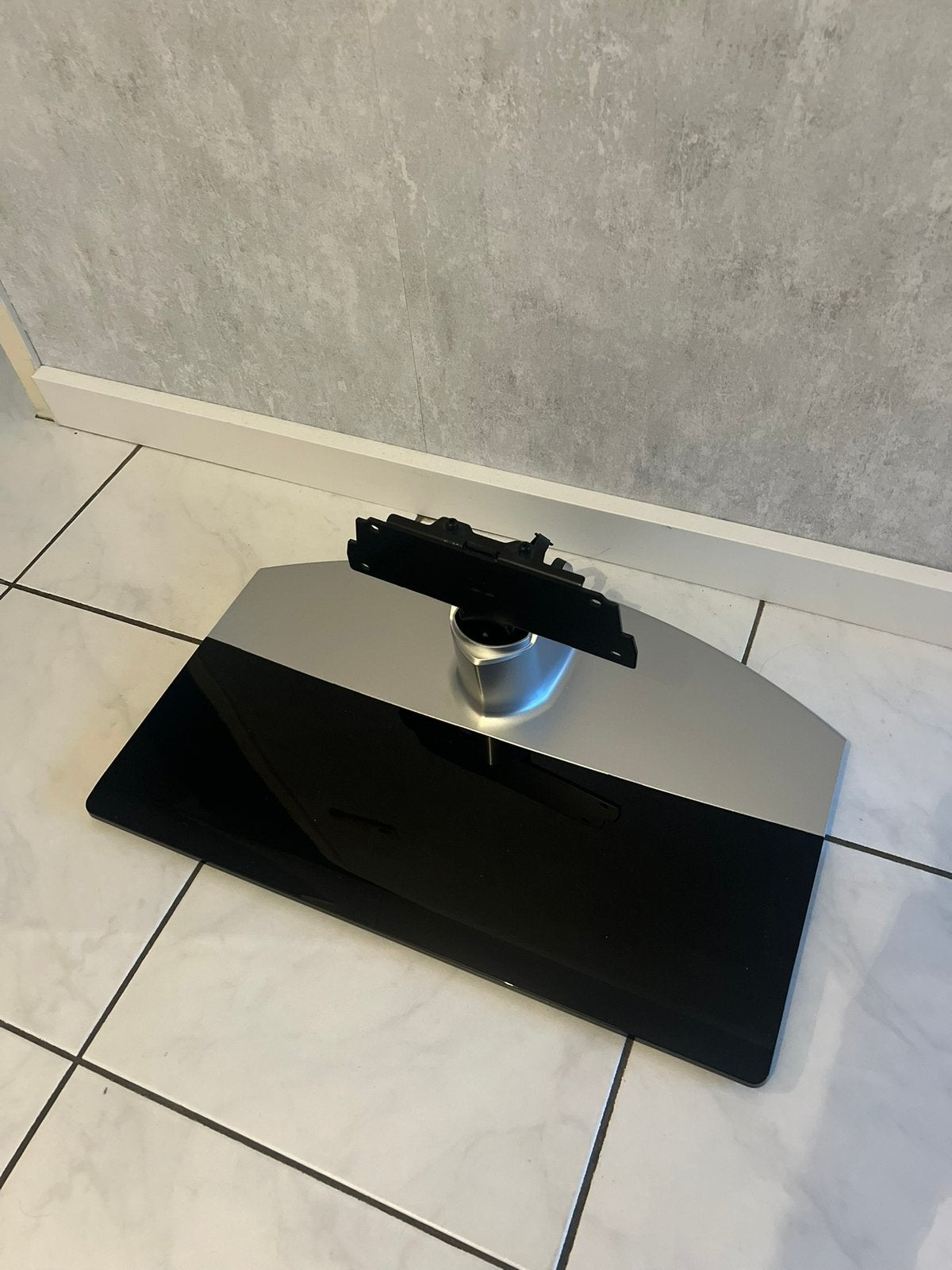 Sony voetsteun / tafelstandaard voor KDL-52V4000 televisie, Ophalen, Zo goed als nieuw