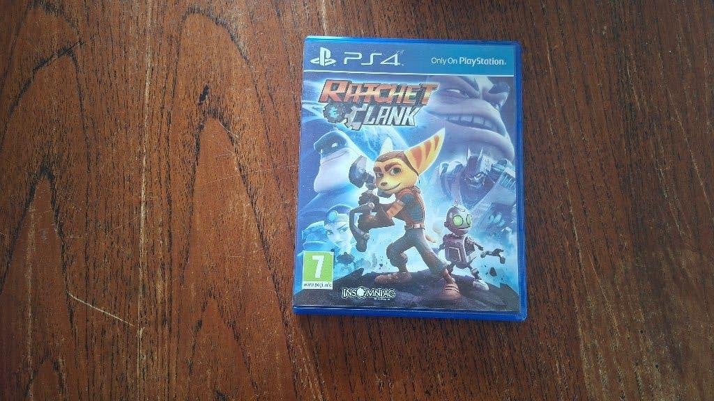 Ratchet & Clank, Avontuur en Actie, 1 speler, Ophalen of Verzenden, Zo goed als nieuw