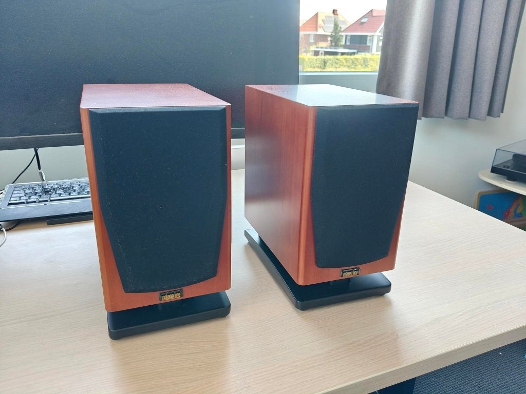 Een paar hele mooie Indiana Line Arbour 4.04 luidsprekers, Audio, Tv en Foto, Luidsprekers, Overige merken, Ophalen of Verzenden