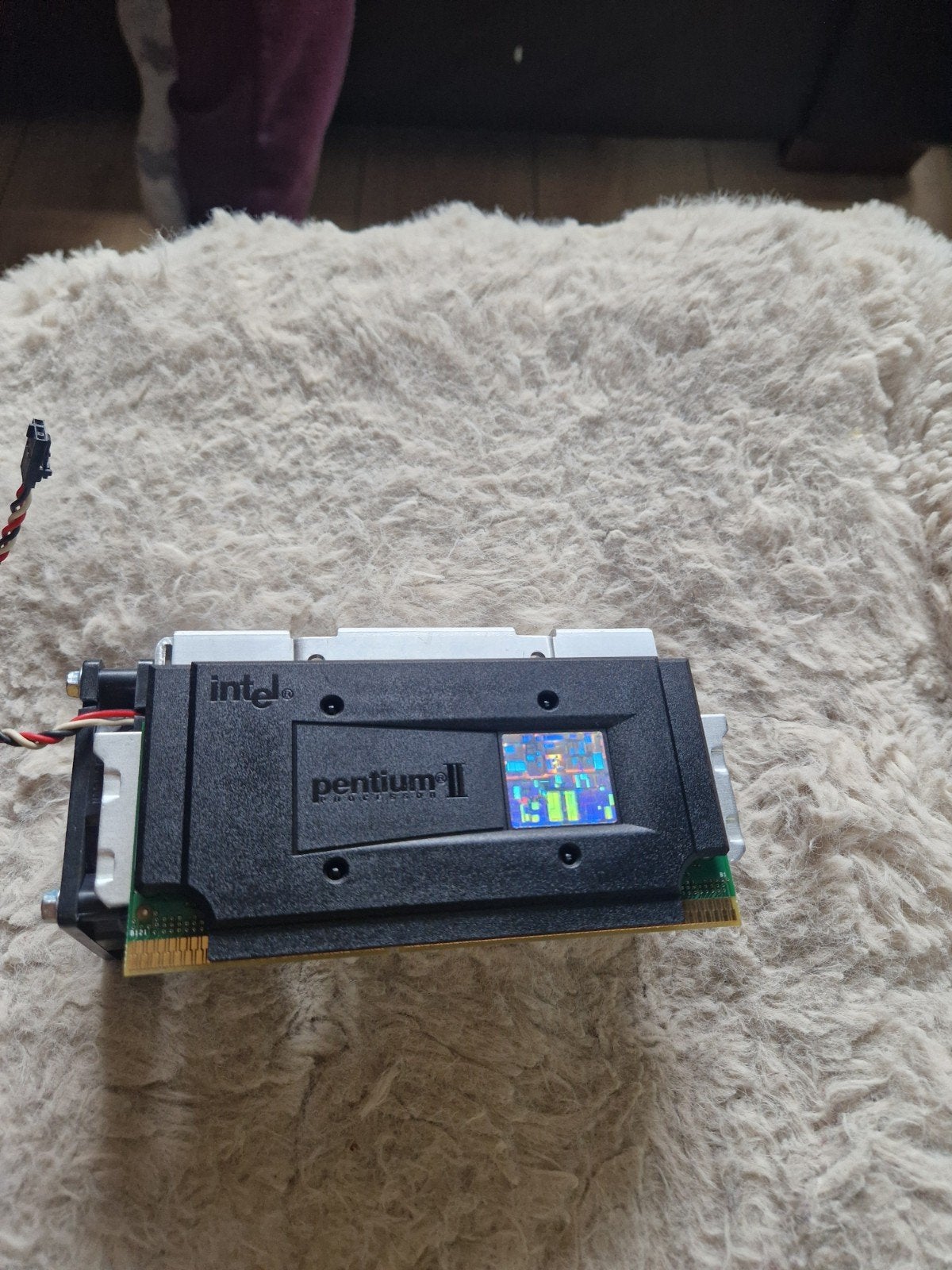 Dell optiplex G1 400L processor + koeler, Computers en Software, Interne voedingen, Ophalen of Verzenden