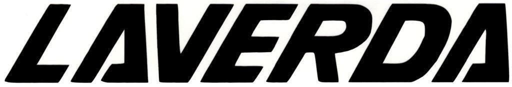 Laverda sticker #2, Verzenden