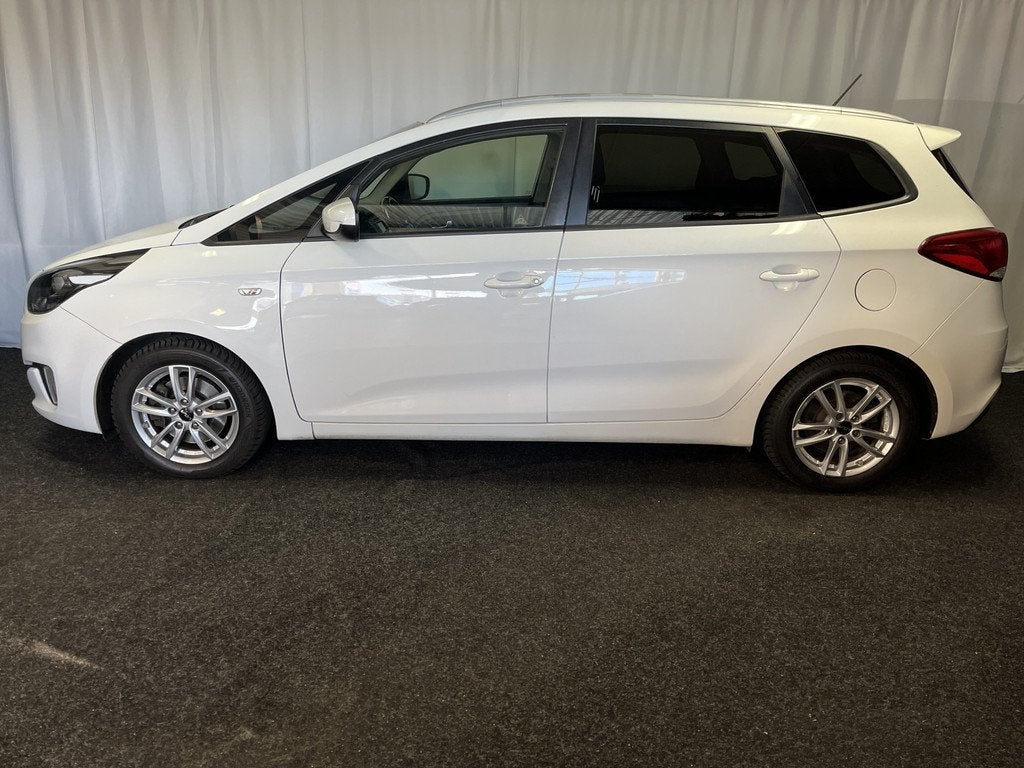 Kia Carens 2.0 GDi Business Pack ECC/STOELVERW/AUTOMAAT/CAME, Auto's, Kia, Euro 5, Stof, Gebruikt, 4 cilinders