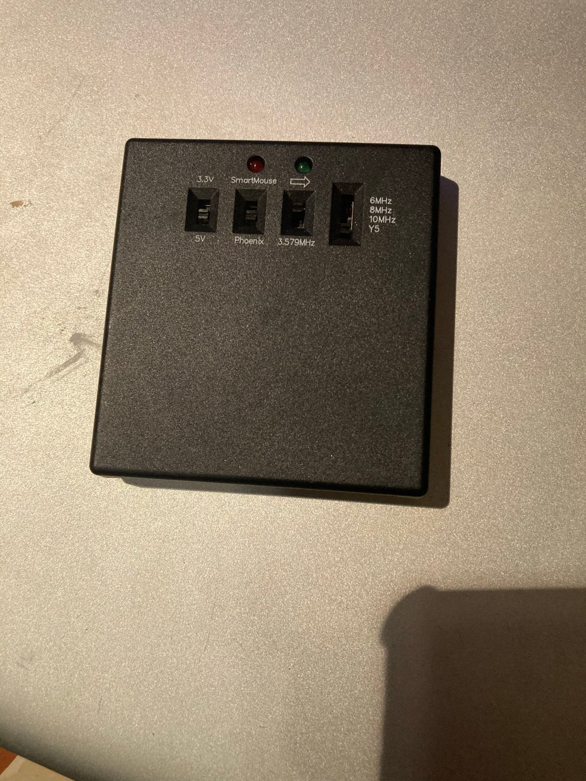 SmartMouse Phoenix 3.579MHz 6/8/10MHz YS, Ophalen, Zo goed als nieuw