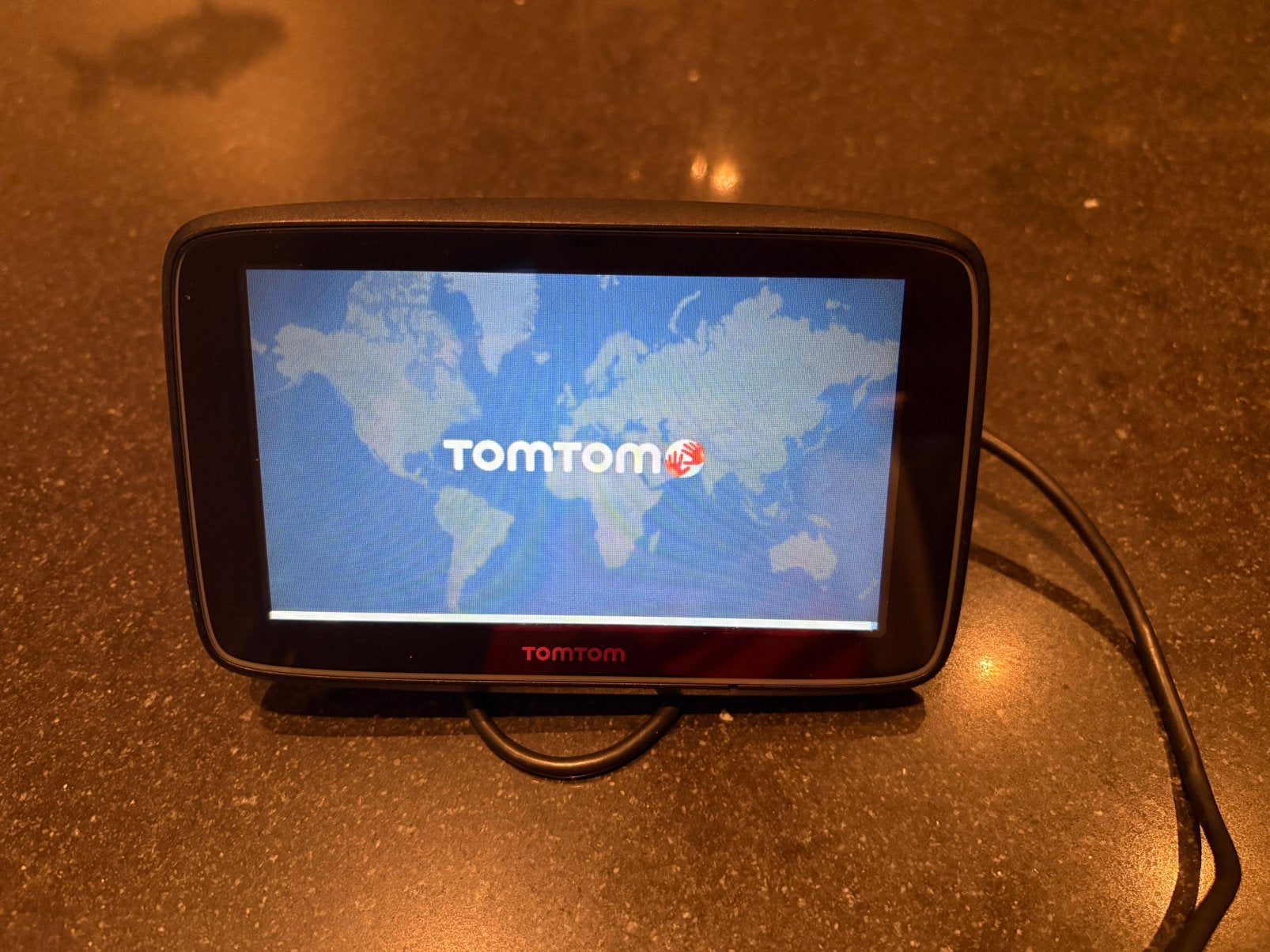Tomtom VIA 53, Ophalen of Verzenden, Zo goed als nieuw